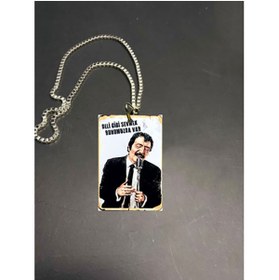 Resim otopleksi Pleksi Retro Ayna Süsü Model 1 