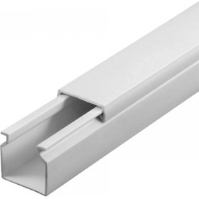 Resim 12X12 Kablo Kanalı Yakışkansız 2mt 