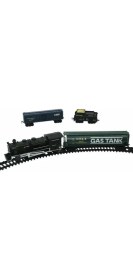 Resim MCM Group FF-1601C-1 Işıklı ve Sesli 18 Parça Classic Tren 