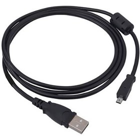 Resim Markofist U-8 Kodak C1013 C310 C315 C330 C340 C360 Usb Data ve Şarj Kablosu 