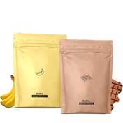 Resim Öğün Tozu (20 öğün) | 1 Double Choco 1 Happy Banana 