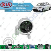 Resim Kia Rio Motor Montaj Takozu Ön Orijinal | (2006-2011) 219101G050 