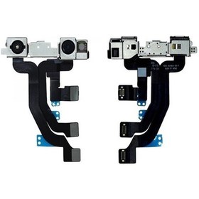 Resim iPhone X UyumluS Max Uyumlu Için Yüz Tanıma +Ön Kamera (469269615) 
