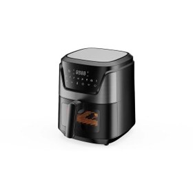 Resim Hiking HAF-502 6 L Digital Airfryer 