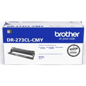 Resim BROTHER DR-273CL-CMY Renkli Drum Ünitesi (18000 Sayfa) 
