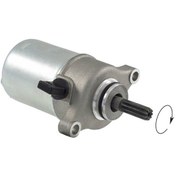 Resim 529-010 Yamaha 125 Yp 125 X-max 2006 2016 Rms Marş Motoru 
