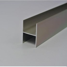 Resim Alüminyum H Profil Birleştirme H Profili 8 Mm 487380049 