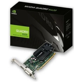 Resim PNY Nvidia Quadro K620 2GB 128Bit DDR3 (DX11) PCI-E 2.0 Ekran Kartı (VCQK620-PB) 