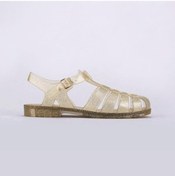 Resim Igor Biarritz Glitter Kadın Altın Simli Sandalet S10262-140 Altın 