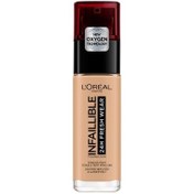 Resim Loreal Paris Infallible Fresh Fondöten 130 True Beige 30ml 