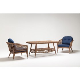 Resim Nuano Consept Erguvan Plus Koltuk Takımı 3+1+1 