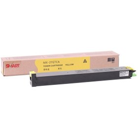Resim TONERMARKET Sharp Mx-27gtya Smart Sarı Toner Mx-2300-2700-3500-3501-4500-4501 