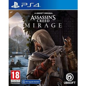 Resim Ubisoft Ps4 Assassin's Creed Mirage 
