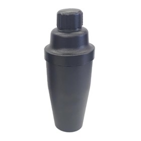 Resim Zicco ZCP-551 Polikarbon Kokteyl Shaker, 700 ml, Siyah 