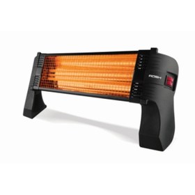 Resim ErginGroup 1500 W Mini Ayak Altı Elektrikli Infrared Isıtıcı Soba 