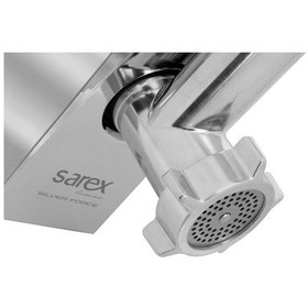 Resim Sarex SR-2510 Silver Force Pro Et Kıyma Makinesi 