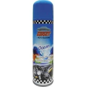 Resim Torpido Parlatıcı Kokulu Oto Silikonu Okyanus 220 Ml 