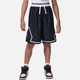 Resim Nike Jordan Sport Dri-Fit Diamond Basketball Çocuk Şort 