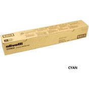 Resim OLIVETTI D-color Mf-220 Mavi Orijinal Fotokopi Toner 