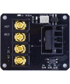 Resim egc Teknoloji 3D Yazıcı Hot Bed Modül 