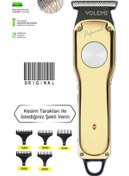 Resim 00085 Profesyonel Usb Şarjlı Berber Tıraş Makinesi Saç Sakal Tıraş Makinası Erkek Bakım Seti 00085 Profesyonel Usb Şarjlı Berber Tıraş Makinesi Saç Sakal Tıraş Makinası Erkek Bakım Seti