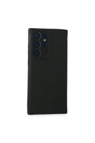 Resim artlab Art Galaxy S22 Ultra Kılıf Loop Deri Silikon - Yeşil Lab 