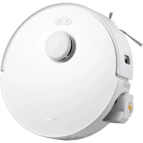Resim Roborock Qrevo Curv 2 Flow Akıllı Robot Süpürge 20.000 Pa Düz Zemin İçin Akıllı Kontrol 