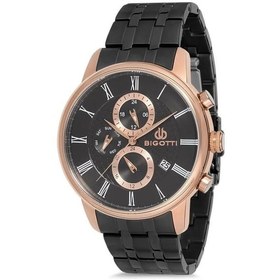 Resim Bigotti Milano BG.1.10053.4 Erkek Kol Saati 