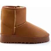 Resim Taba Kadın Bot & Bootie K02855115602 Taba 