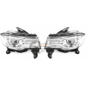 Resim OEM JEEP - ÖN FAR SOL (ORJ) GRAND CHEROKEE 2014- - 68144709AB 