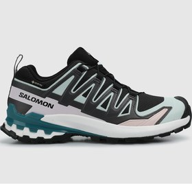 Resim Salomon Xa Pro 3D V9 Gtx W Siyah Kadın Gore-Tex Koşu Ayakkabısı L47119100 