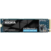 Resim Kioxia LVD10Z001TG8 1 TB Exceria Plus G4 NVMe M.2 2280 10000/7900 MB/s Gen5 SSD 