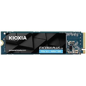 Resim Kioxia LVD10Z001TG8 1 TB Exceria Plus G4 NVMe M.2 2280 10000/7900 MB/s Gen5 SSD 