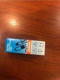 Resim Osram 64655 Hlx 24V/250W Halojen Ampul 