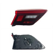 Resim Hella Vw Tiguan Sol İç Stop Ledli 2016-2020 5NA945093F-0 