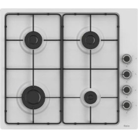 Resim Ferre Ve AFM Tech EL066 + FM7701 + FM3251W Moone Turbolu Beyaz Ankastre Set 