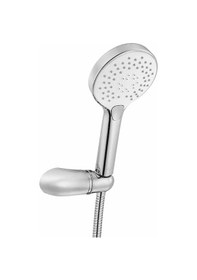 Resim Eca Purity 102117389 Mafsallı Duş Seti Banyo Üst Takımı Krom 