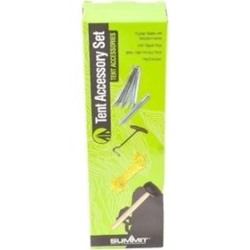 Resim Çadır Kurulum Aksesuar Seti Tent Accessories Set 