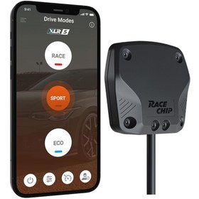 Resim RaceChip Xlr5 Mini Cooper (F55, F56) 1.5t 136 Ps Için Bluetooth App Araç Gaz Tepkime Cihazı 