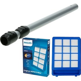 Resim Phılıps Fc 9923 Marathon Ultimate Boru + Filtre Seti 