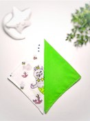 Resim Tasarım Bebek Bandana 