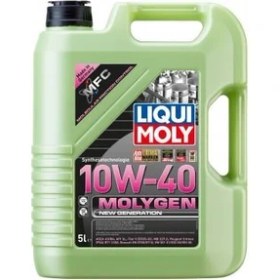 Resim Liqui Moly New Generation 10W-40 5 Litre Motor Yağı (Üretim Yılı: 2023) 