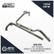 Resim Genel Markalar DEVIRDAIM BORUSU FIAT DOBLO 1.9 JTD 46788464 