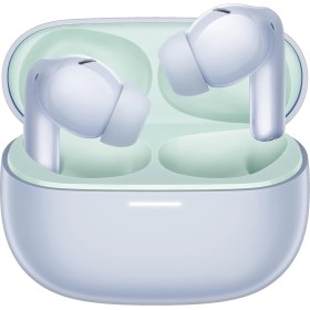 Resim Redmi Buds 5 Pro Bluetooth 5.3 Kulakiçi Kulaklık, 52 Db Aktif Gürültü Azaltma, 38 Saate Kadar Pil Ömrü, Yüksek Çözünürlüklü Ses ve Ldac, Koaksiyel Çift Sürücü, Aurora Mor 