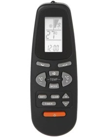 Resim Siemens Uyumlu E-nr:s1zkı 24104/03 Klima Kumandası 