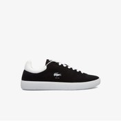 Resim Lacoste Baseshot Erkek Siyah Sneaker 