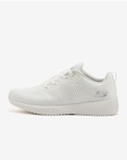 Resim Skechers Squad Erkek Beyaz Spor Ayakkabı 232290 Wht 