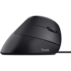 Resim Trust 24635 Bayo Ergonomik Kablolu Optik Mouse 