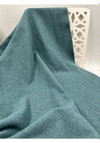 Resim Selanik Kumaş %100 Pamuk Yeşil 