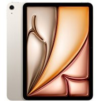 Resim Apple iPad Air 7.Nesil Wi-Fi 11" | 512 GB Yıldız Işığı 